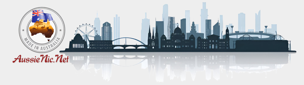Made in Australia - Connells Point Logo